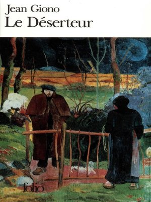 cover image of Le Déserteur et autres récits